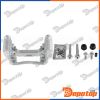 Support, étrier de frein arrière pour MAZDA | 385460-1, HZT-MZ-040A